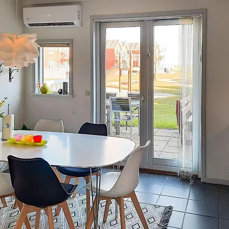 Σπίτι διακοπών 6 Person In Hadsund-by Traum Hadsund