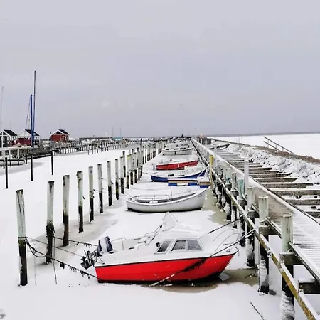 6 Person In Hadsund-by Traum Feriehus *