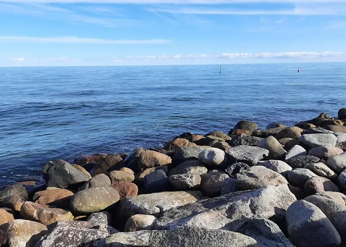 6 Person In Hadsund-by Traum Casa vacanze
